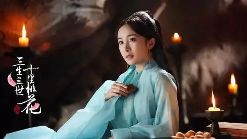 肖战和杨幂合作新剧演绎凡人版三生三世,这部剧熬夜也要追
