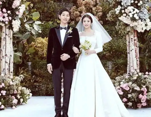 宋慧乔看前夫动态,引发复合热议,宋仲基晒出的剧照耐人寻味