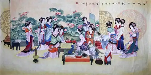 红楼梦诗词赏析二三四