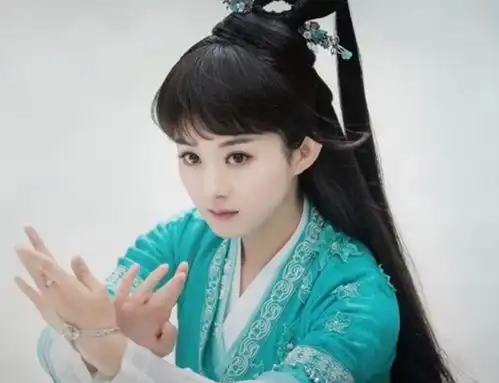 以为赵丽颖碧瑶够经典,看完孟美岐后,才明白啥是超越