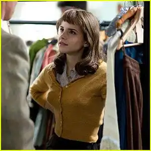 艾玛沃森加盟和玛丽莲的一周成熟亮相
