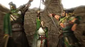 真三国无双7
