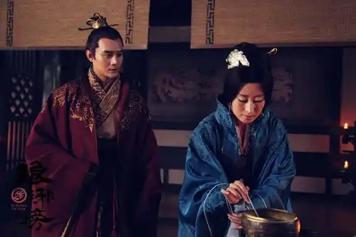 重刷琅琊榜才明白,为什么大家会那么喜欢静妃
