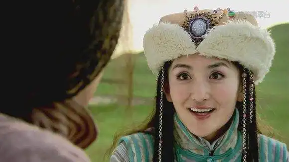 谢娜早期剧照曝光,演技碾压搭档孙俪,而如今演技为何变这么差