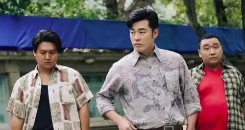 陈赫曾因情感问题遭受大众议论,而如今新剧不断,彻底洗白
