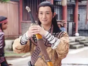 新萍踪侠影杀青郑晓东董洁夫妇剧照曝光