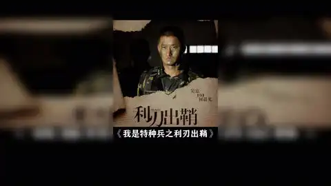 我是特种兵之利刃出鞘dvd版
