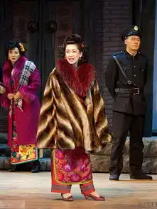 四世同堂登陆天桥剧场全明星迎百场演出