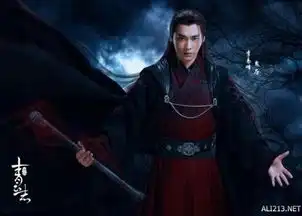 85后鲜肉们古装造型盘点最后一位真的不是妹子吗
