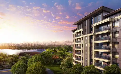 楼盘测评华润低密洋房单价仅10000元㎡左右