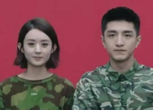 赵丽颖合作过的四位男星,前三位都混成一线,唯独他凉比红还快