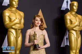 第89届奥斯卡奖揭晓台上颁奖过程各明星风采组图
