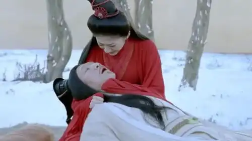 景甜因大唐荣耀洗刷被黑冤屈,火了1.mp4
