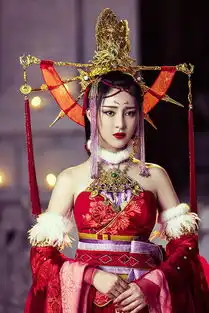 画江湖之不良人曝剧照甘婷婷美艳升级眼神有戏