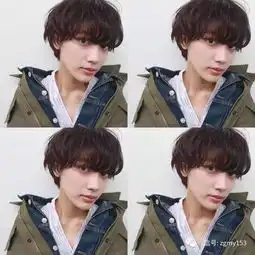 让男生怦然心动的女生短发