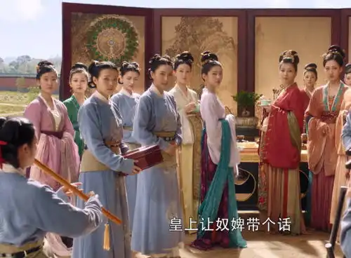 大宋宫词服道化再美,也难掩内容的错误百出三观不正