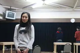 舞台剧我和春天有个约会排练照8