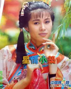 盘点古装霉女剧照亮瞎观众眼睛