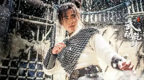 电视剧武动乾坤热播,口碑扑街,网友导演张黎名不副其实了

