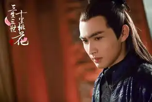 杨洋米热张彬彬于朦胧盘点剑眉星目的新生代古装小生