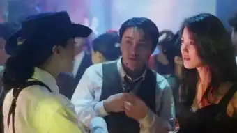 香蜜沉沉烬如霜新版赵敏遇上史上最美周芷若,火光一触即发