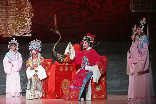 首部大学生版黄梅戏女驸马公演