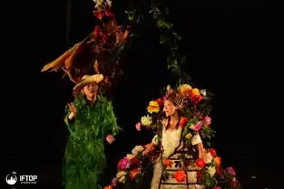 明日开票大导林兆华作品民俗喜剧仲夏夜之梦
