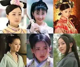 古装剧中美过女一号的绝色女配角