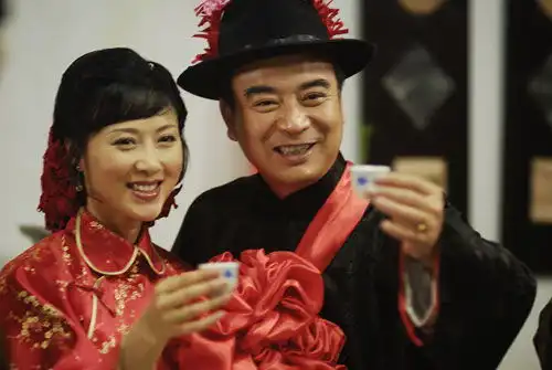 北辙南辕主演岳跃利琼瑶是他的贵人,离婚了父爱没有缺席