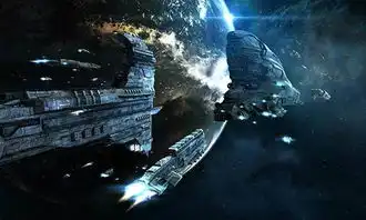 战舰霸主星际大战一触即发
