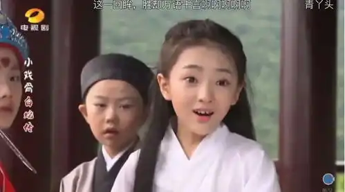 误杀小女孩演技燃爆,00后小戏骨们是要崛起了嘛
