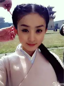 张馨予赵丽颖邓莎秦海璐盘点新神雕侠侣主演剧照