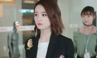 赵丽颖首次出演都市白领角色,与霸道总裁狗粮十足
