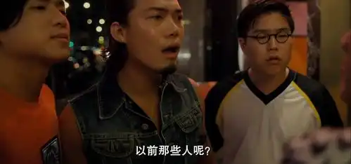 古惑仔东星气焰嚣张,酒吧扎根铜锣湾,大天二出面实力碾压
