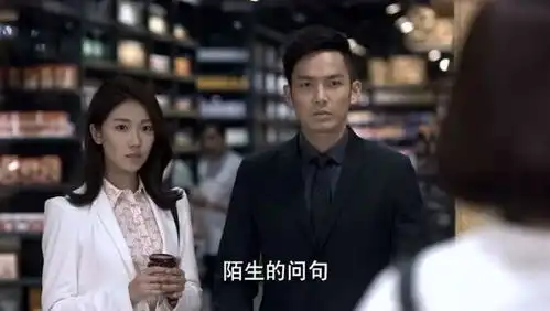 何以笙箫默唐嫣和钟汉良相遇,连句简单得问候都没有
