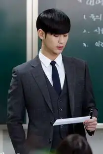 星星金秀贤承认整容从土包子到男神看叫兽发型变迁之路
