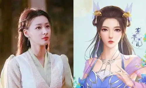 斗破苍穹2杀青何洛洛出演萧炎,丁笑滢出演萧薰儿,导演还是他
