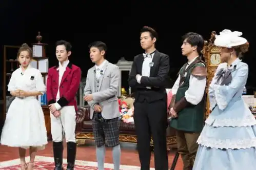 明星大侦探剧照南官帽椅