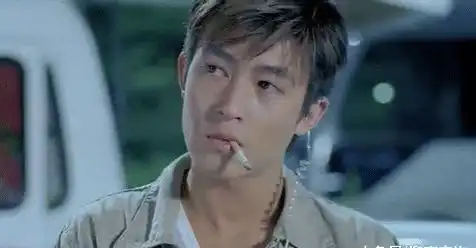 陈冠希20年来的经典发型变化,第5种一直被众人模仿却无人超越