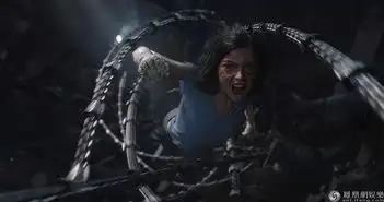 杜阿利帕演绎阿丽塔主题曲触电宇宙核能少女