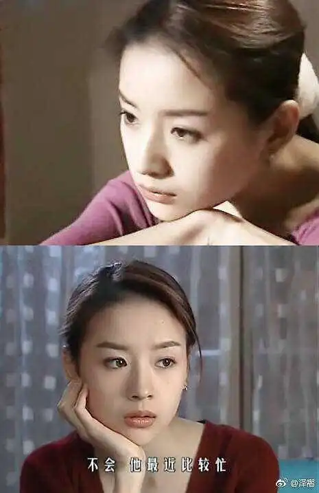 不讨论人品单纯回顾一下董洁的颜值