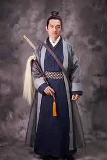 新版射雕英雄传开拍宋涛饰演全真七子
