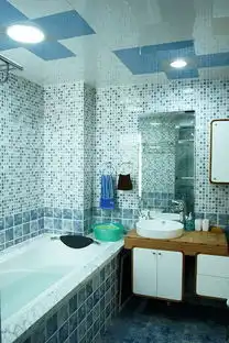 春意喜人60平跃层浪漫蜗居