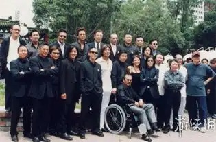 骚年,可想起你的友情岁月古惑仔一代人的青春回忆
