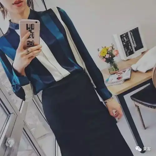 茉客时尚穿对衣服,女生也撩妹儿