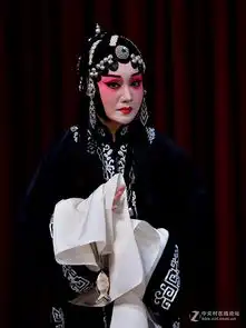 京剧六月雪剧照20160411刘桂娟主演