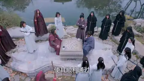 将夜18余帘的前世今生下如果我没入书院,天下一半是明宗的