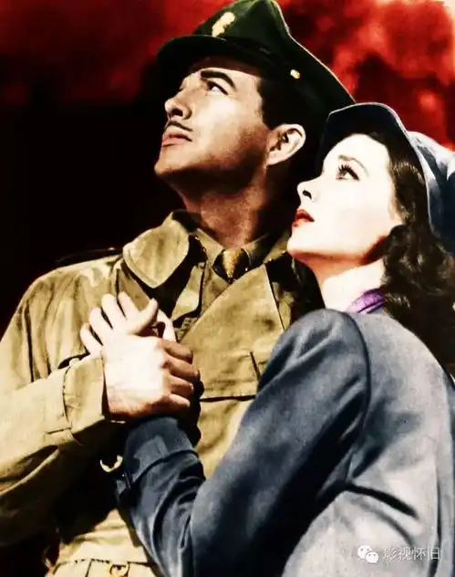 魂断蓝桥美得令人心碎
