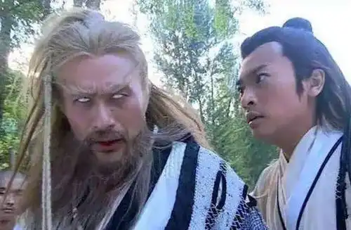 王晶续拍倚天屠龙记,演员阵容已公布,金毛狮王果然请他来演