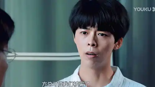 罗俊林出演的都市网剧夏天的风荧屏剧照曝光
